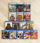 Продам игры для PS4 и PS5