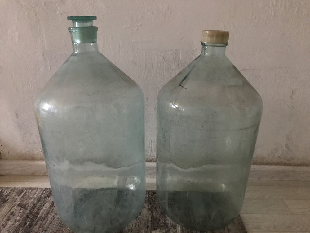 Стекло тары 20 л