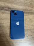 Iphone 13 синий 128 гб