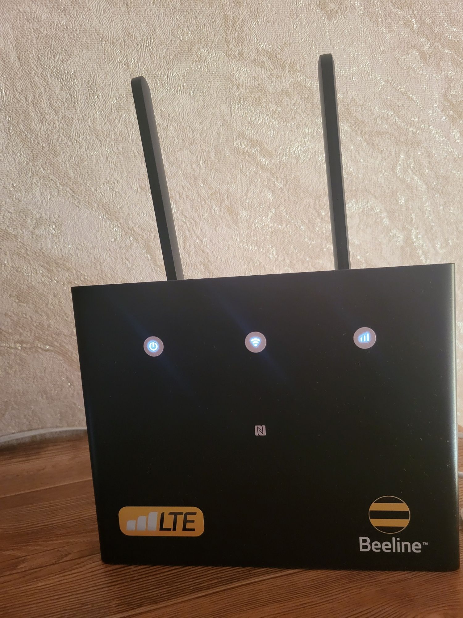 Роутер beeline LTE MF 296 R