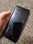 Vivo X30 с чехлом