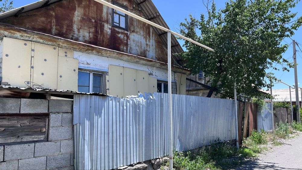 Продам дачный домик, ПКС Мерекелик, быв Шайкорган. 10 ул.