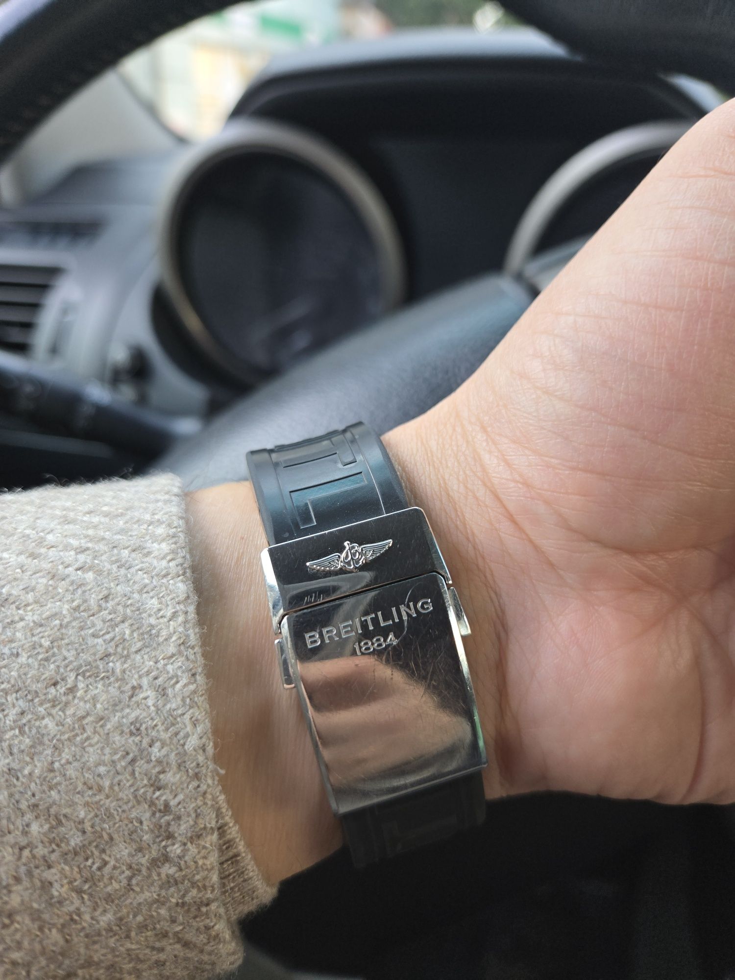 Breitling авиаторы