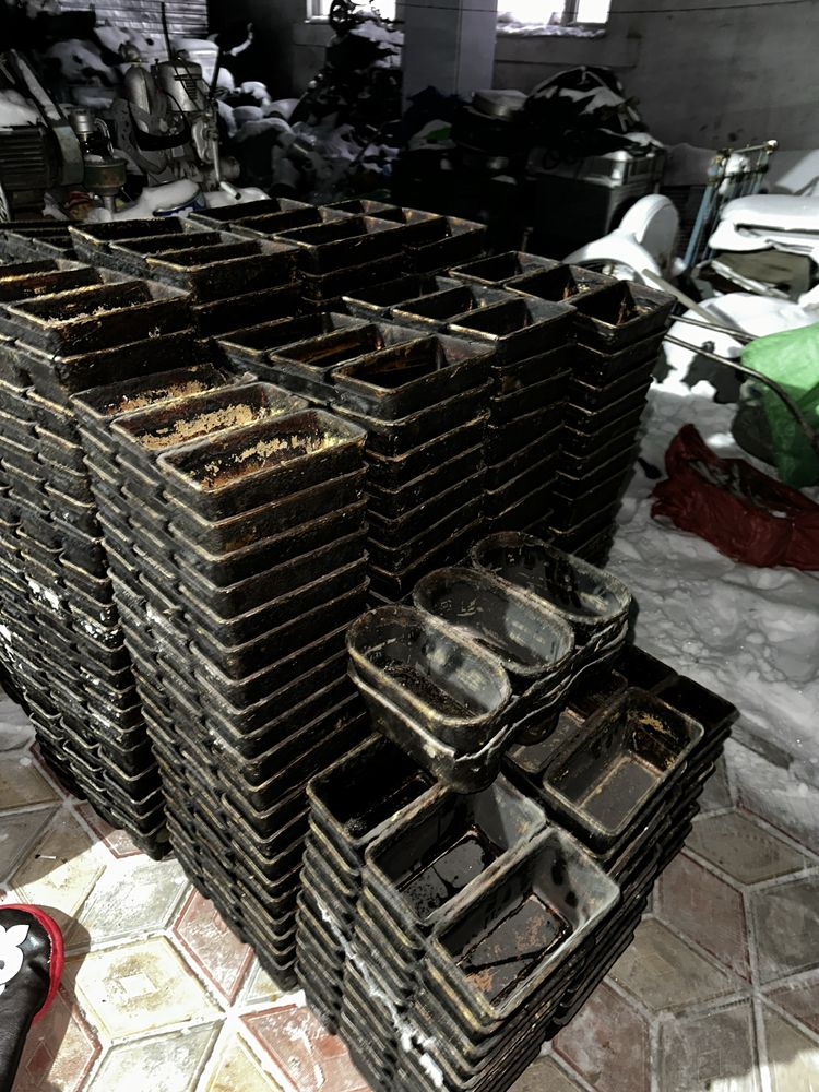 Продам формы для хлеба
