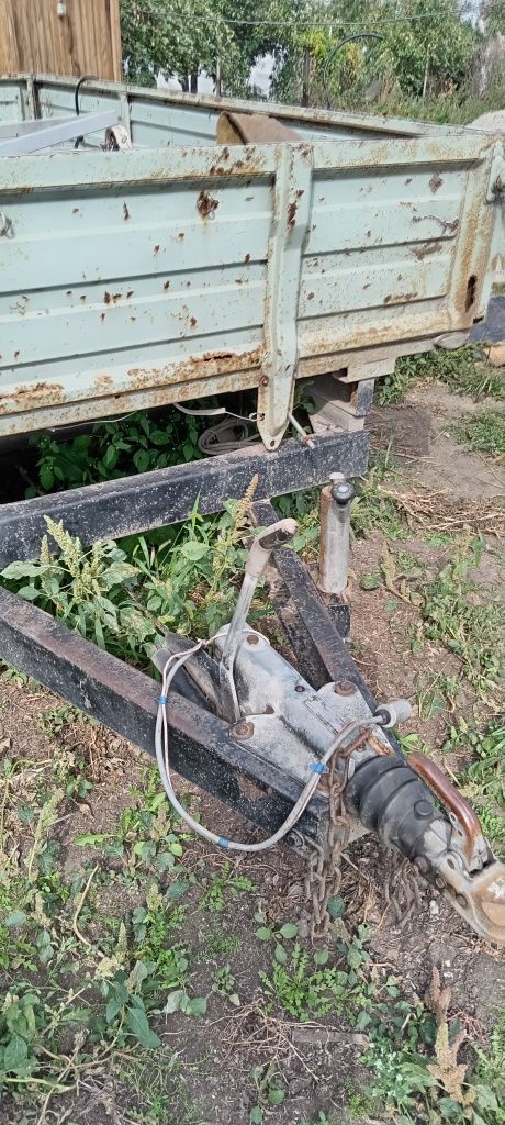 Продам прицеп (Газелевский)