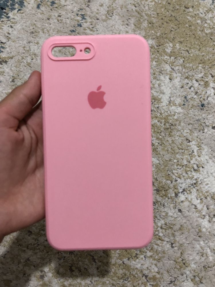 Чехол на айфон 7-8 plus
