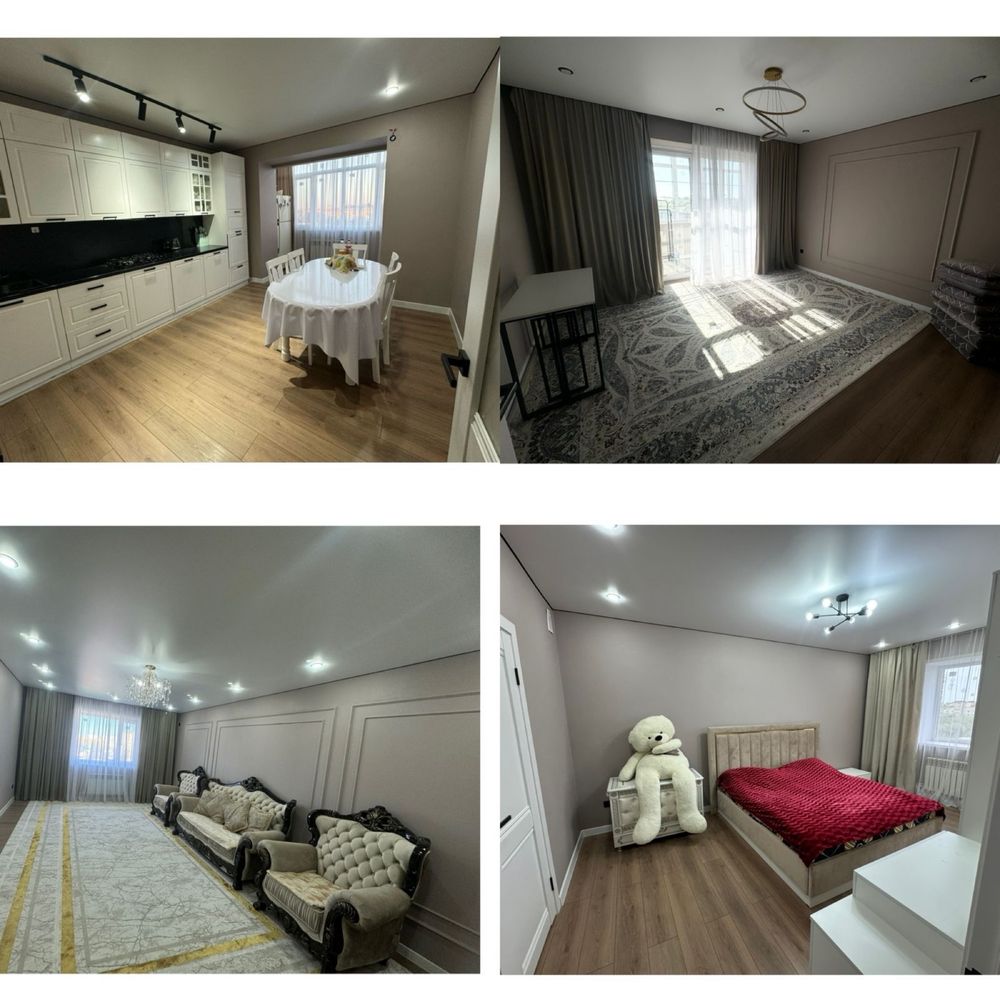 Продам 3х комнатную квартиру в центре