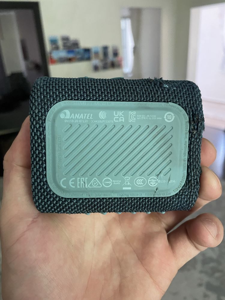 Колонка JBL GO 3 оригинал