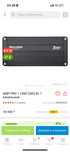 AMP Pro 1.1000 1 канальный усилитель
