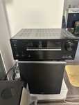 AV ресивера Onkyo TX-NR696