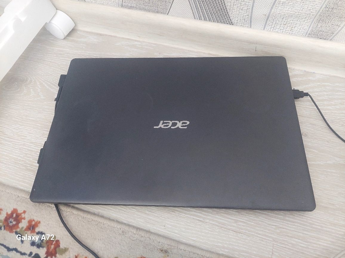 Acer.  ASPIR3. Жаңа.Кемшілігі жоқ.Вирус жоқ Толықтай жақсы жұмыс жасай