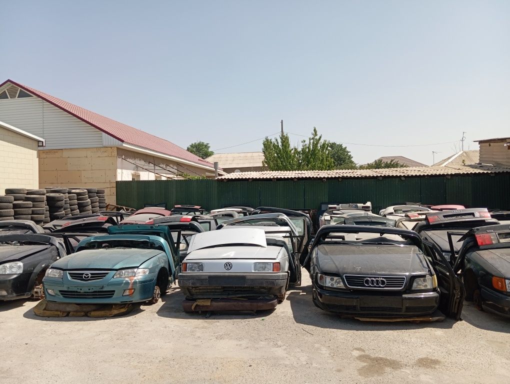 Авторазбор Шымкент