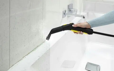 Аренда профессиональных моющих пылесосов и пароочистителей Karcher