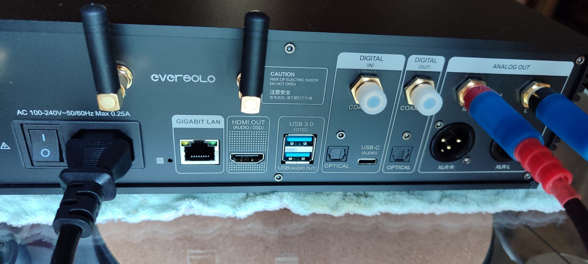 EverSolo DMP-A6 Master Edition