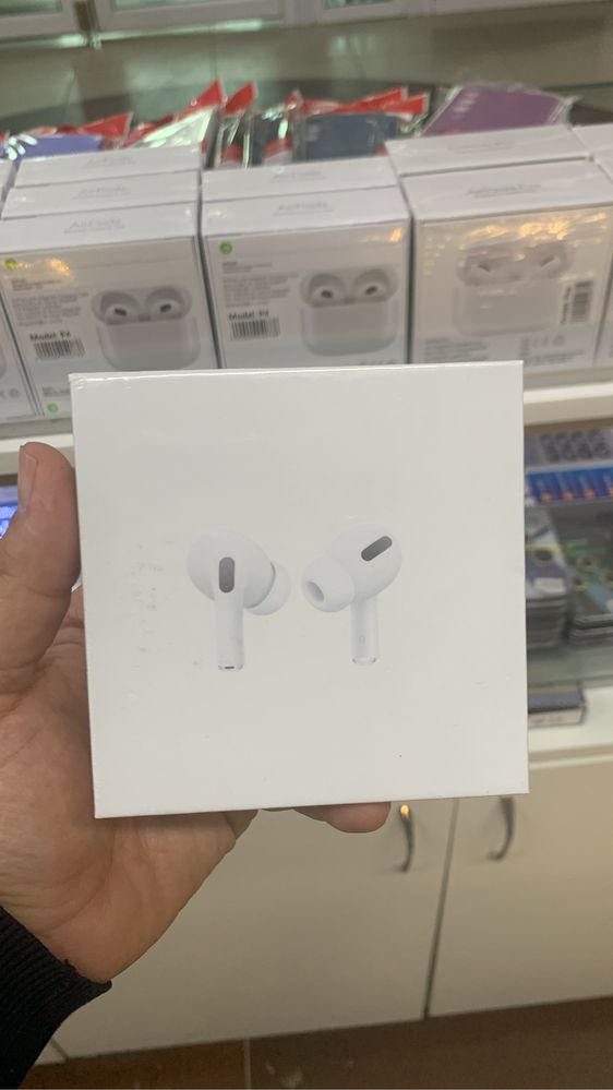 Airpods pro доставка бесплатно