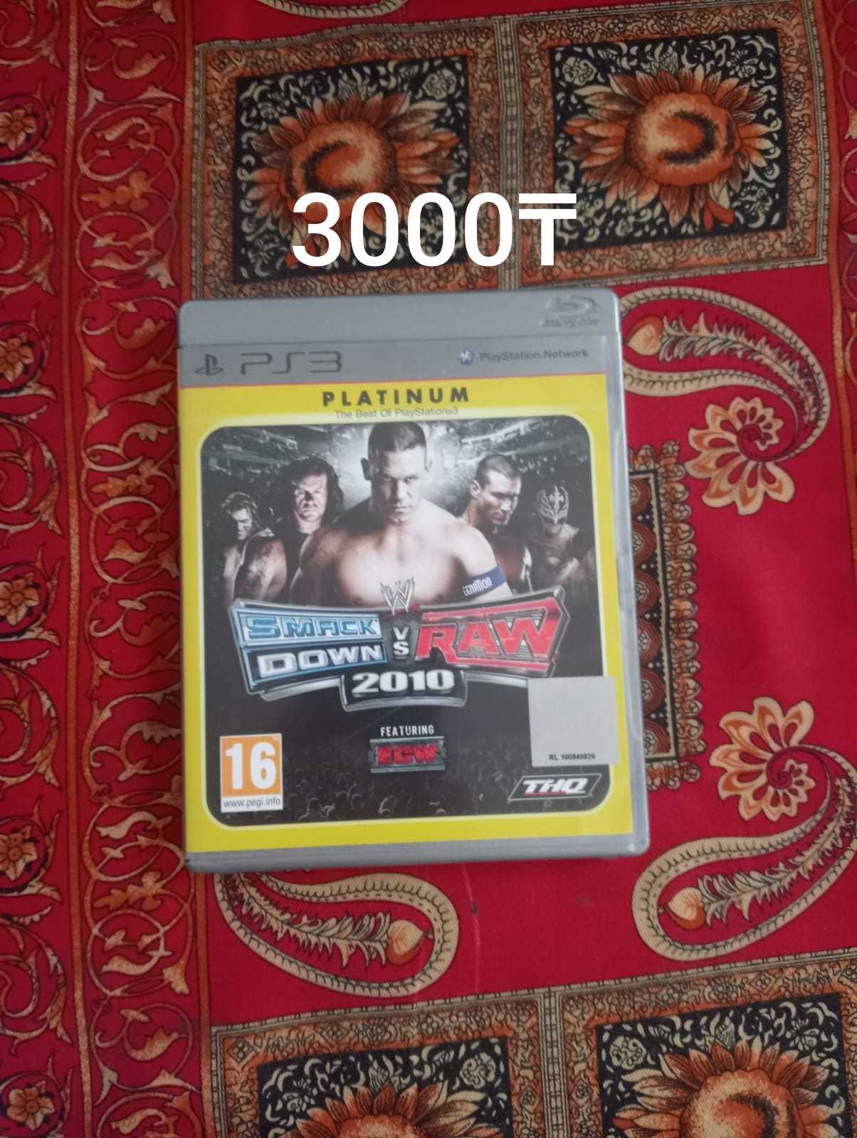 Продаю диски для PS3