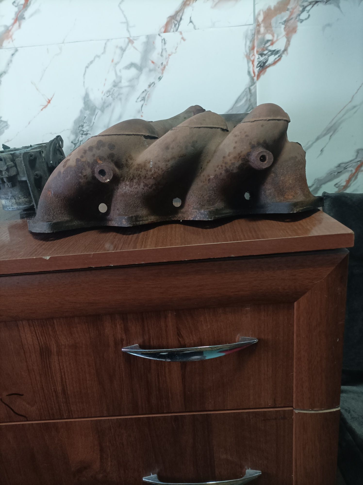 Продам запчасти на машину рвр 1995 года.