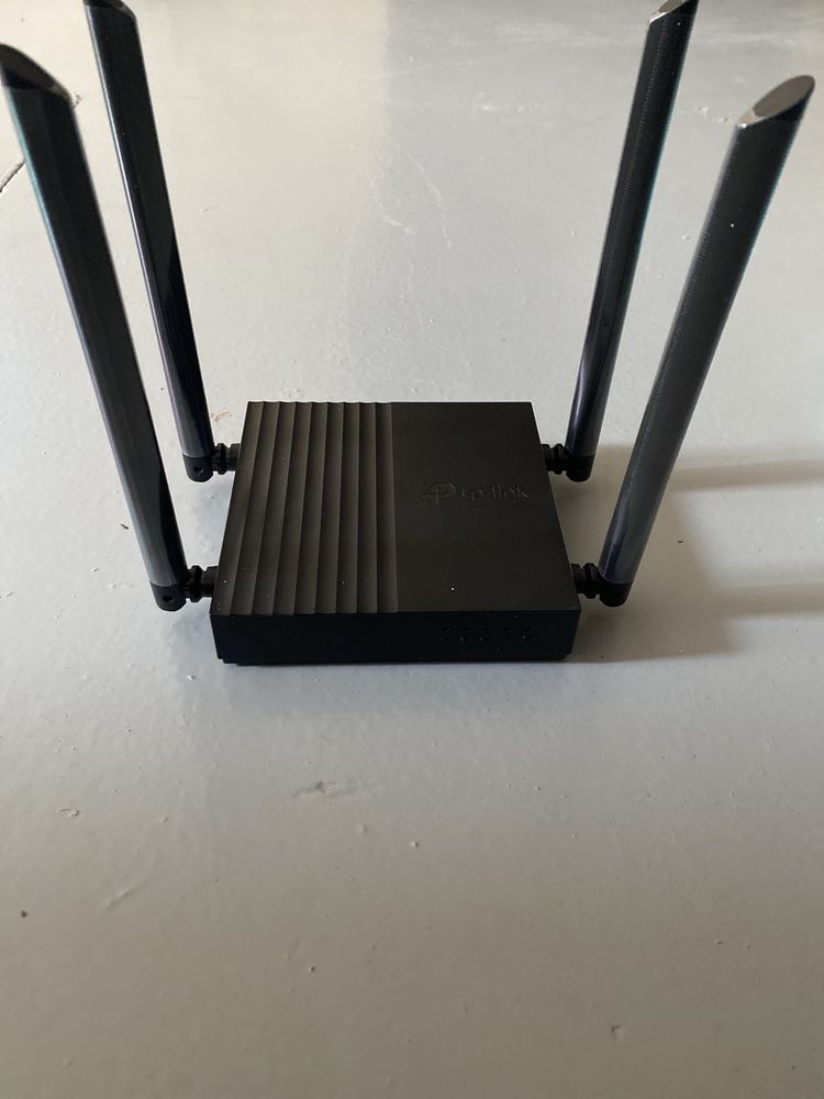 Wi-Fi Роутер Tp-link Archer C64
