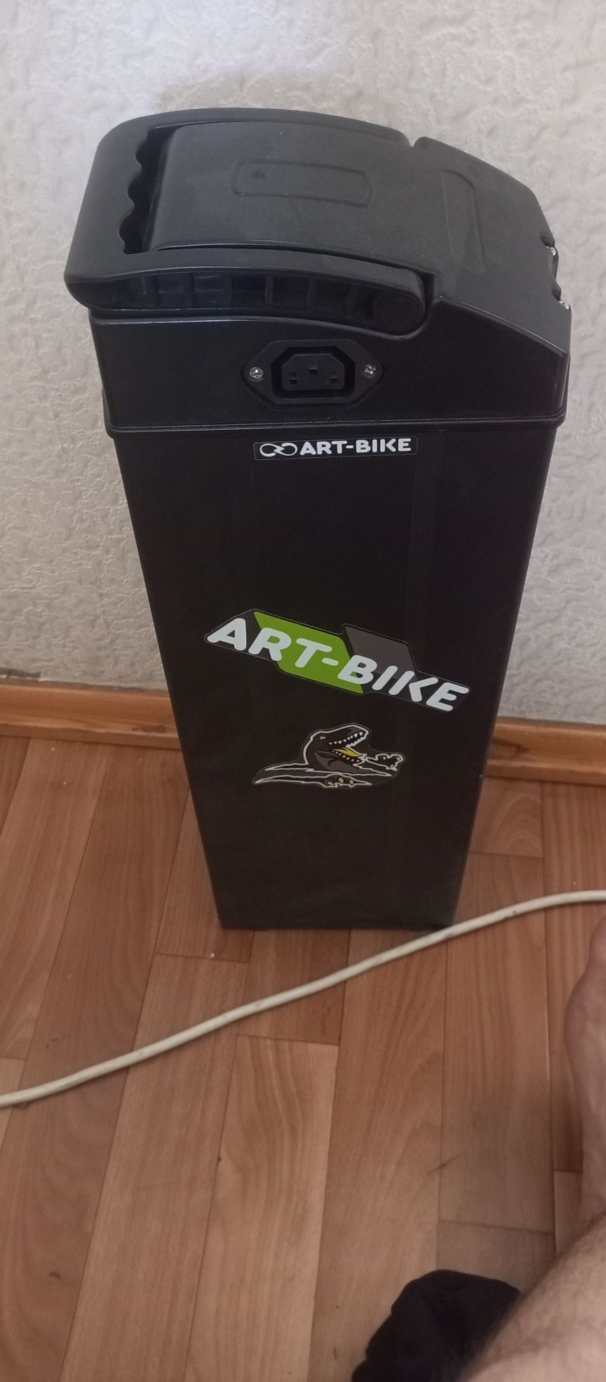 Электровелосипед батарея