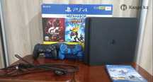 Ps 4 Slim 1TB (1000 GB)