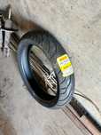 Мотошина передняя purelli 120/70/r17