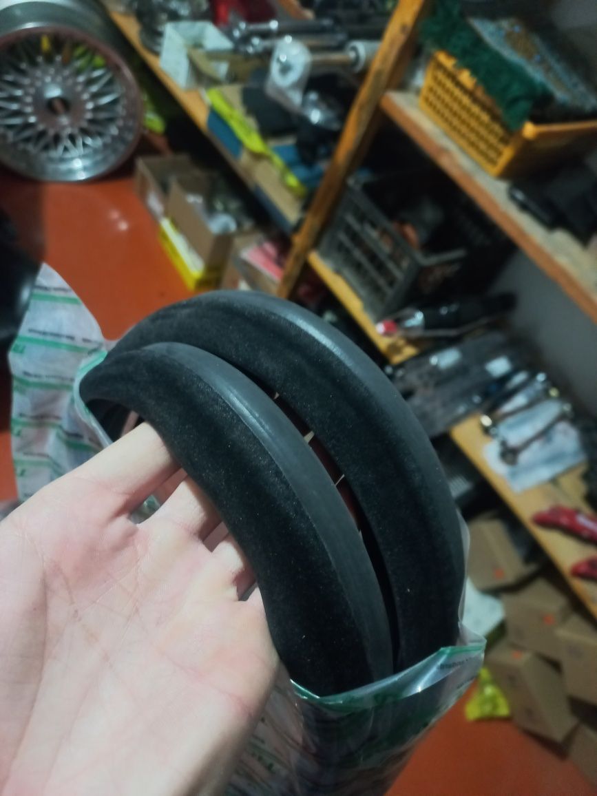 Уплотнители дверей от BMW E34, E39, E60, X5