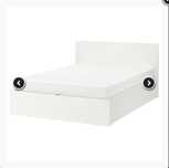 Продается Кровать от IKEA