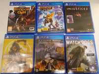 Диски на пс 4,Диски пс 4,диски на ps4, Sony PlayStation, 4,диски пс 4,