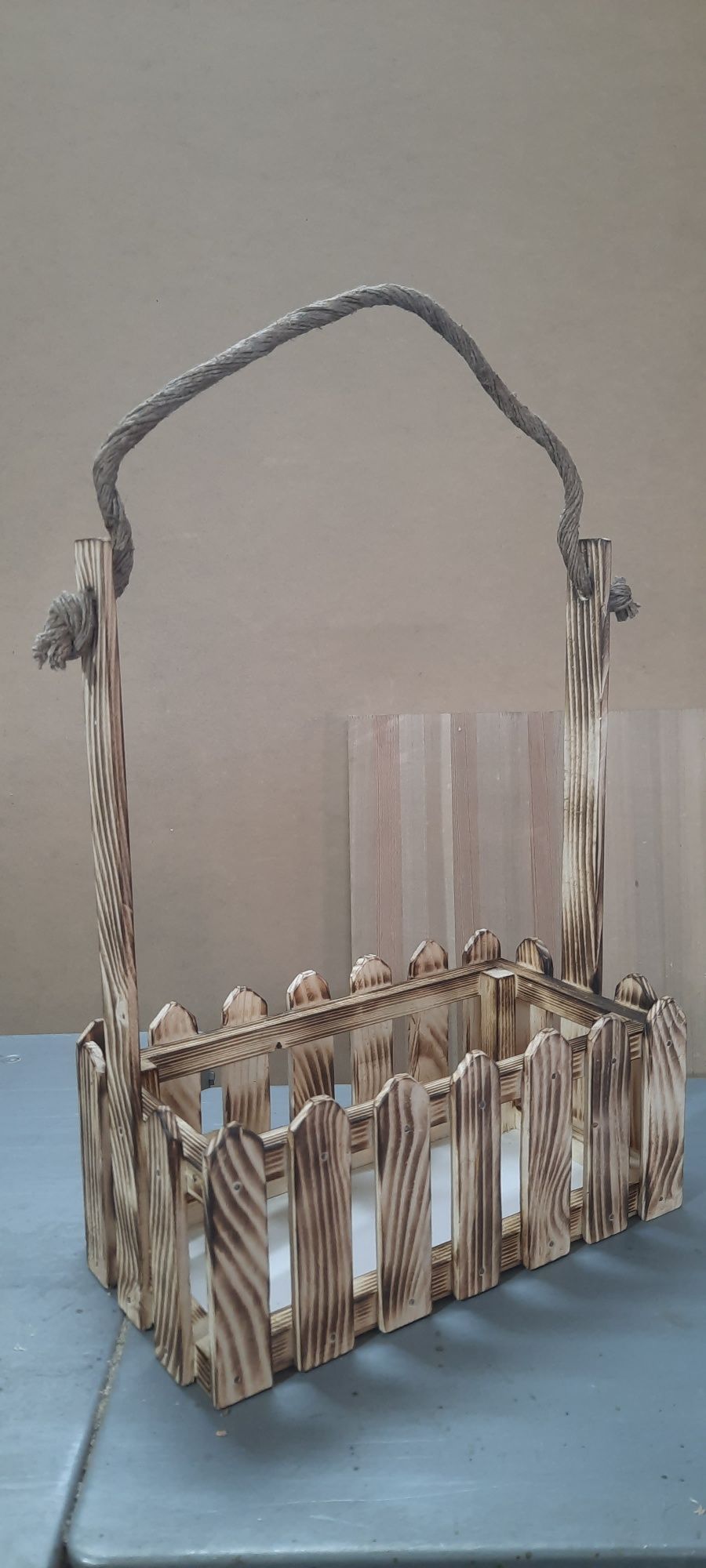 Корзинки для цветов.
