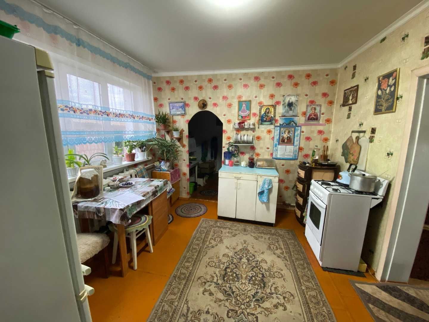 В продаже 4х комнатный дом