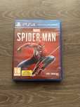 игра человек паук 1 на PlayStation 4