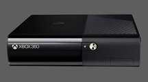 Игровая консоль Xbox 360 с кинэктом