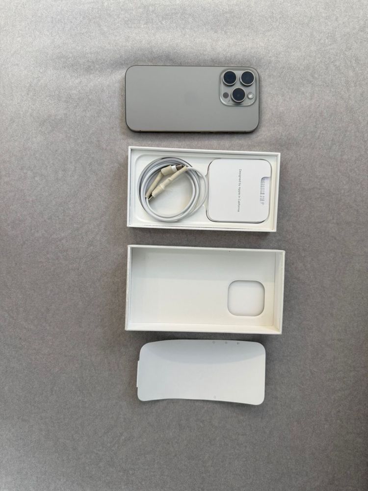 Iphone 15 pro 256gb esim