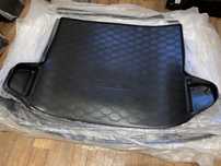 Коврик в багажник на Hyundai Creta 2