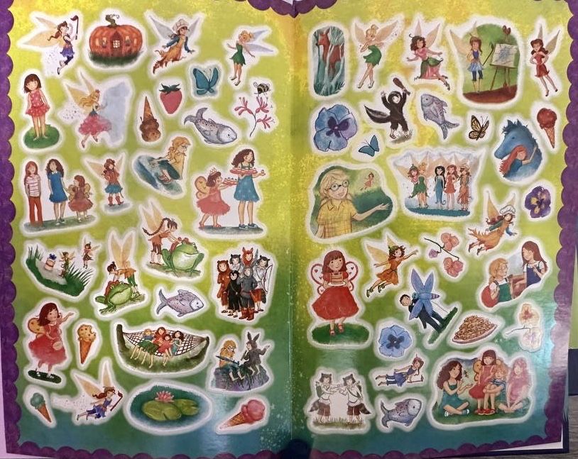 Полный комплект книг Disney «В Стране Фей»