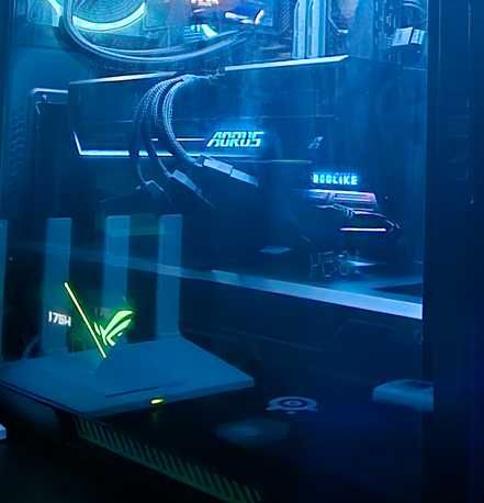 Блок Питания Asus ROG Thor Platinum 1200w