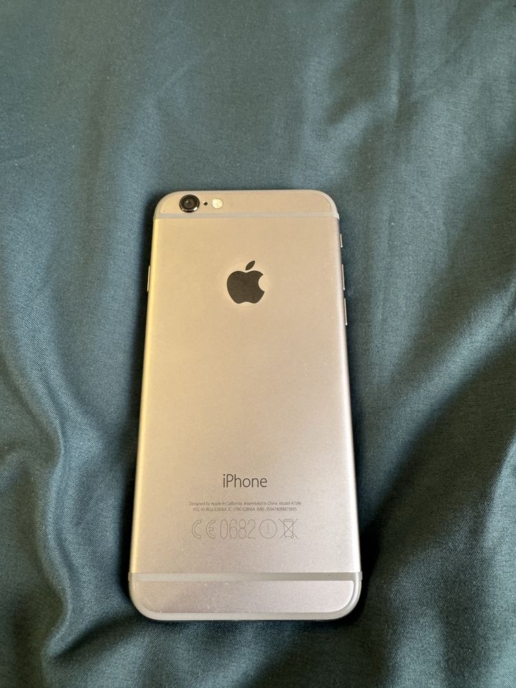 iPhone 6 32гб идеал