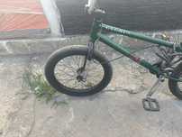 Продам трюковой велосипед BMX