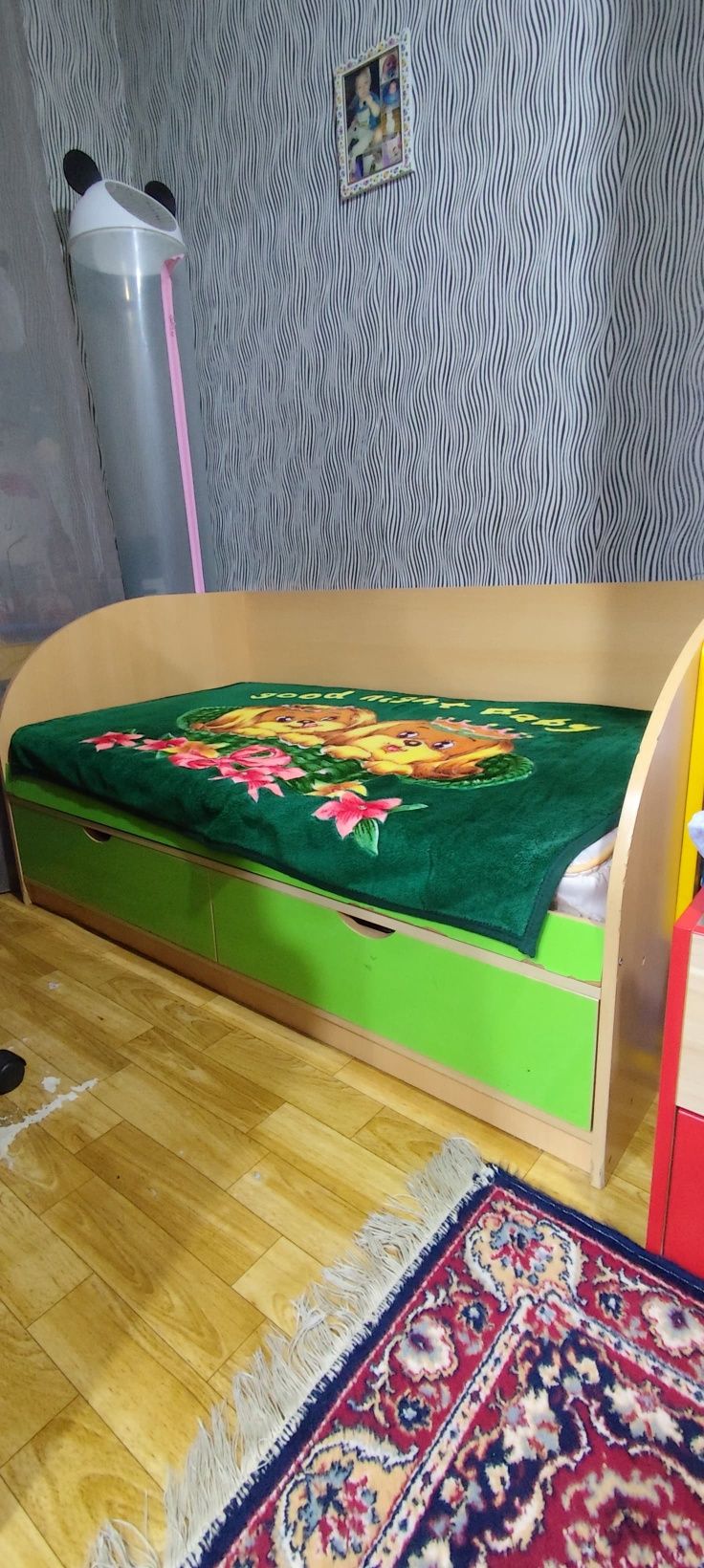 Продам детскую кровать
