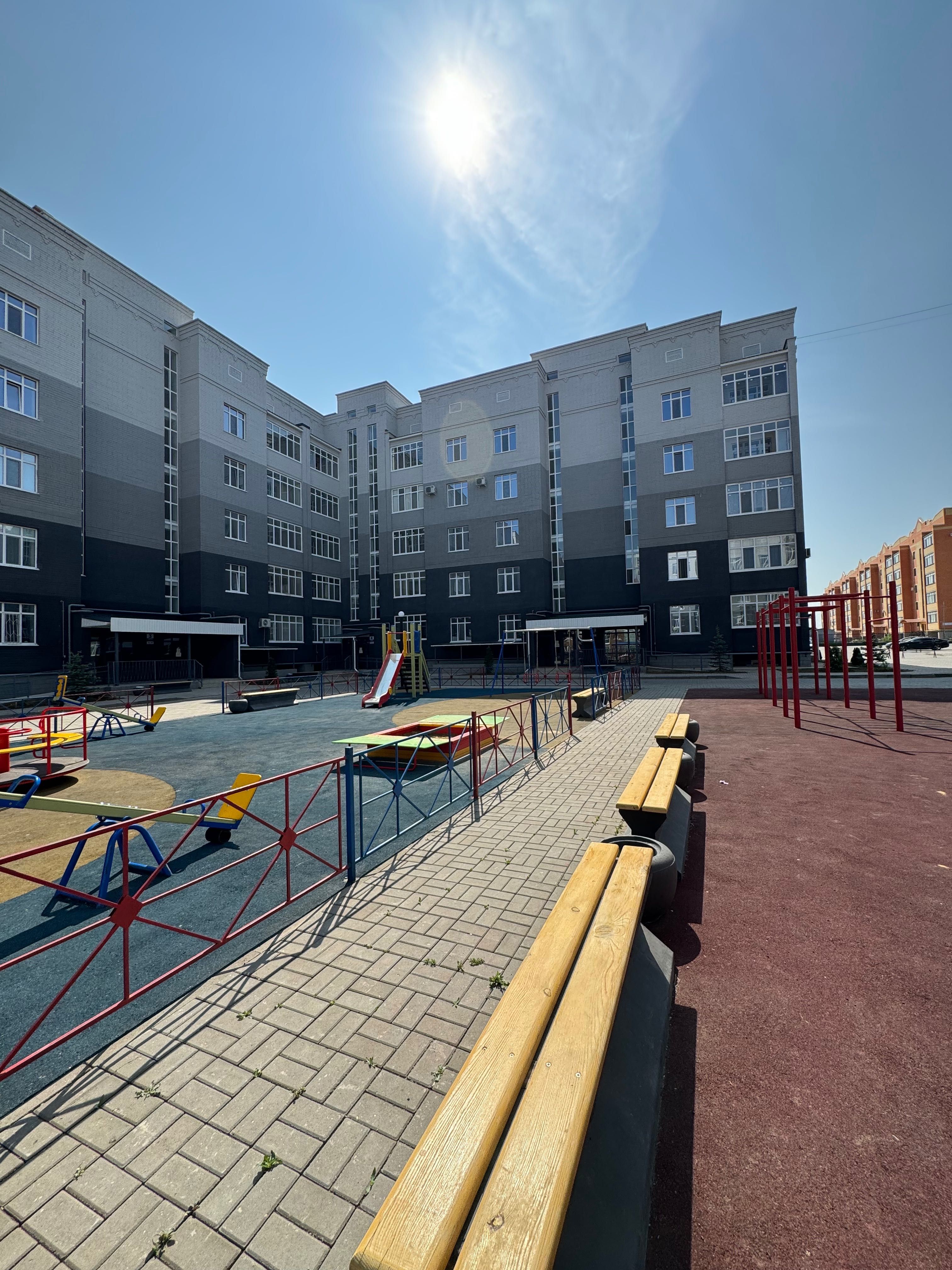 Продам 3-х комн.квартиру в р.Алтын Орда 7Н