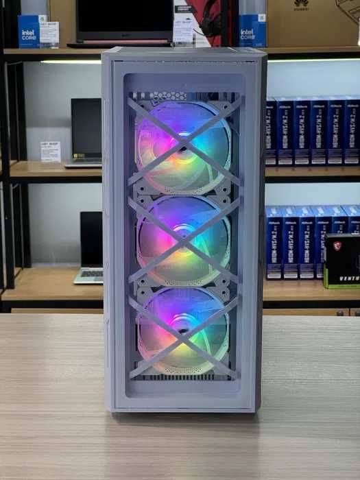 Игровой компьютер / Intel Core i5 12400F / RTX3060ti/