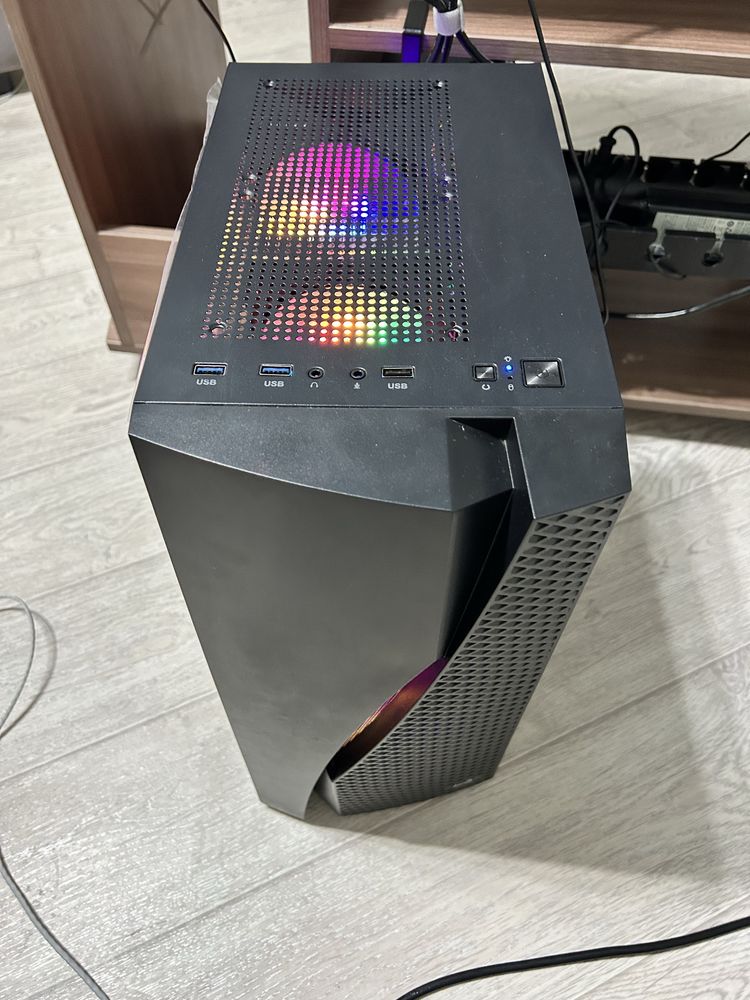 Игровой системный блок с RTX 3050 + i5-10400F