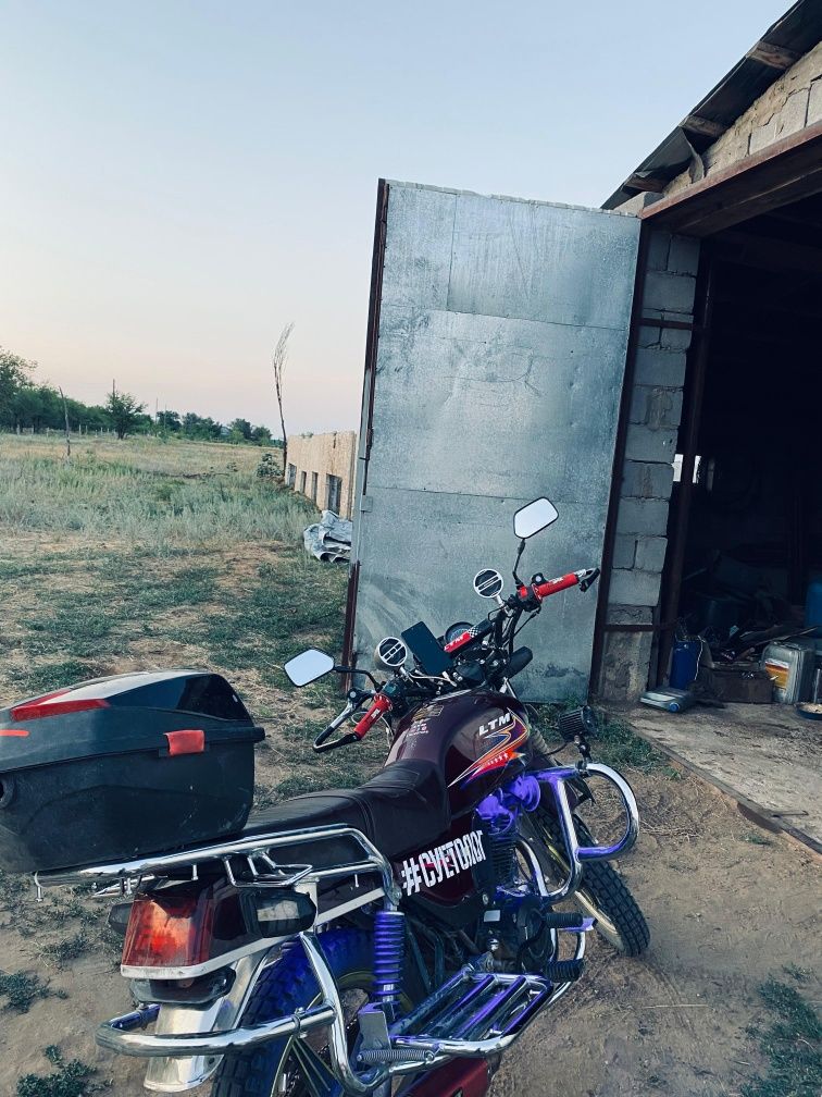 Продам мотоцикл хорошем состоянии