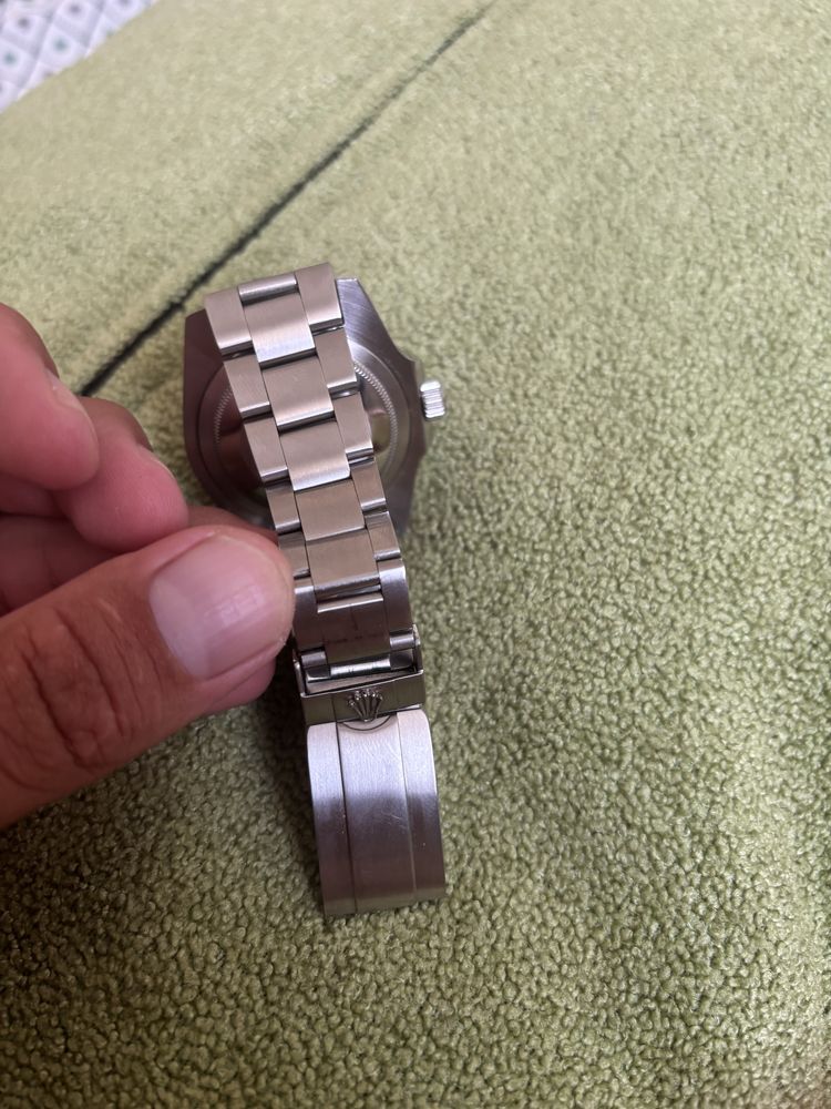 Rolex часы сагат новый