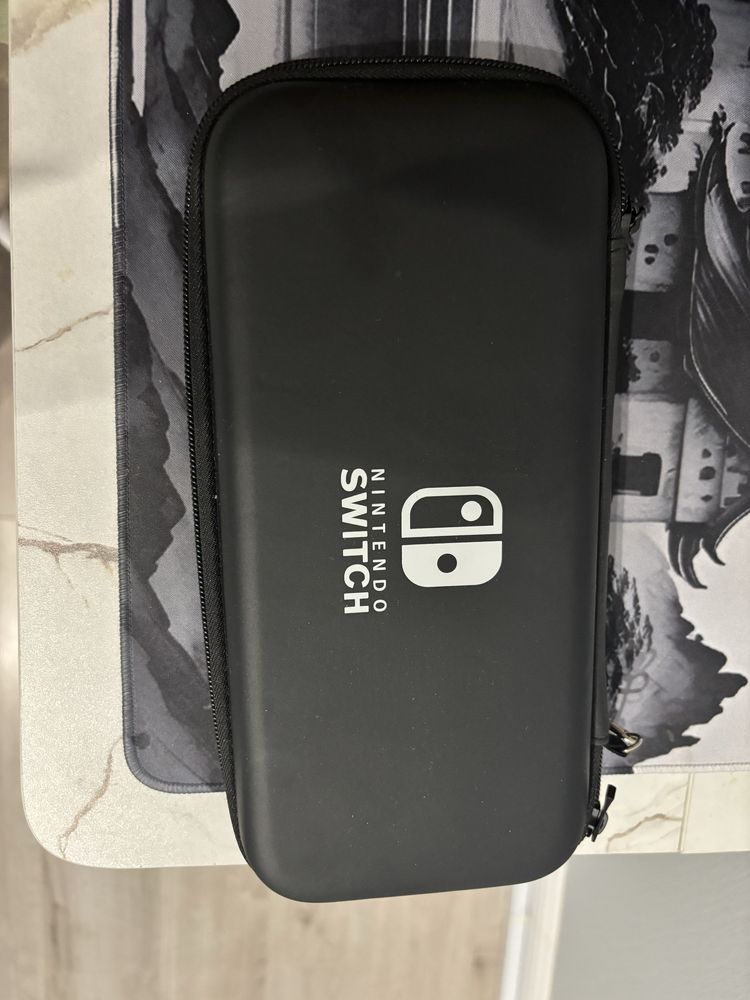 Продам nintendo switch oled прошитый
