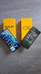 Продажа смартфонов Realme C30 и Realme Note 50 по выгодной цене.