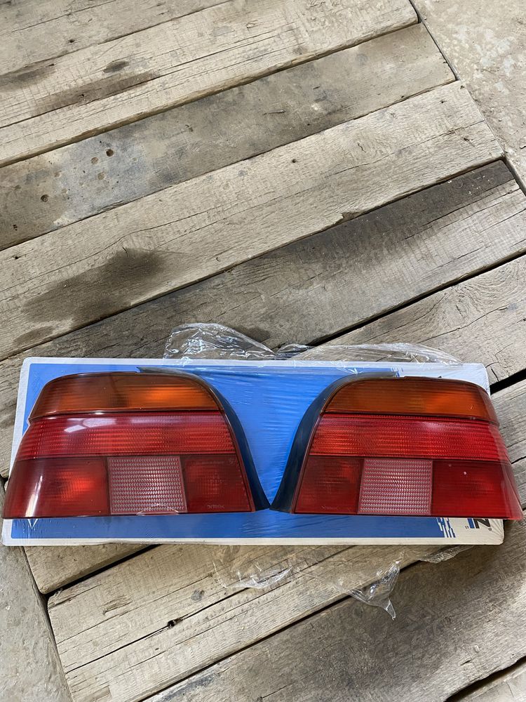 Запчасти от BMW E39 M52