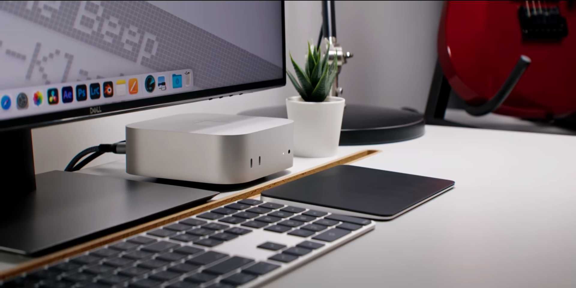 Apple Mac Mini M4 с 10-ядерным центральным процессором. Новинка 2024г