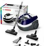 Пылесос Bosch Aqua wash&clean serie 4