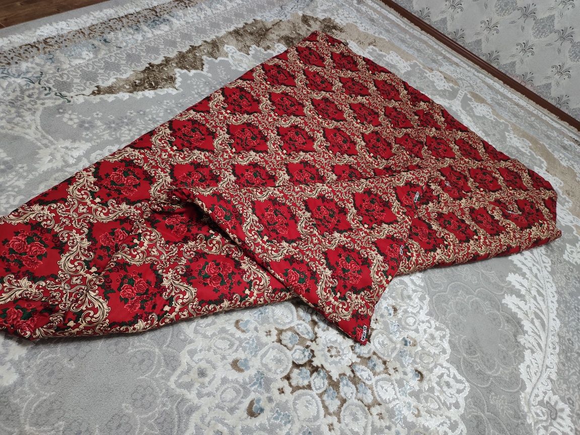 Жамылатын көрпе...